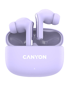 Qulaqlıq Canyon On Go 9 CNS-TWS9P Purple