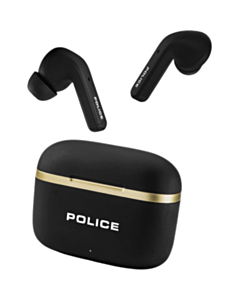 Qulaqlıq Police Freedom Of Sound III ANC ENC PEVCA0000301 Black, Gold