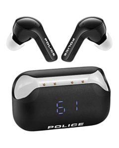 Наушники Police Freedom Of Sound I ENC PEVCE0000102 Black, White