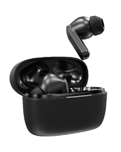 Qulaqlıq Euroacs C-Vibe Pro ENC AQULAI842693 Black