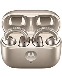 Наушники Motorola Moto Buds Loop Swarovski PG38C07172 French Oak