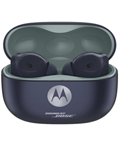 Qulaqlıq Motorola Moto Buds 2 Plus By Bose PG38C08061 Silhouette Black