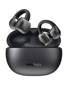 Qulaqlıq Promate AudioFit Open Ear Clip On Black