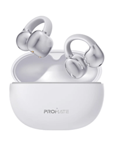 Наушники Promate AudioFit Open Ear Clip On AIRCLIP.WHITE White