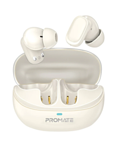 Qulaqlıq Promate Lush-Pro White