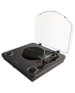 Виниловый проигрыватель Energy Sistem TurnTable 45943 Black Spin