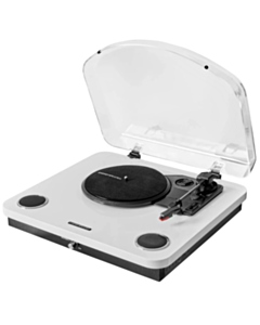Виниловый проигрыватель Energy Sistem TurnTable 45978 White Spin 