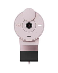 Веб-камера Logitech Brio 300 USB/L960-001448 Rose