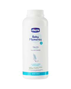 Səpmə Tozu Chicco Baby Moments 150 gr 00012258000000