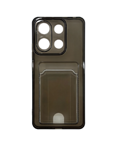 Qoruyucu örtük MyChoice Card Redmi Note 13 Black