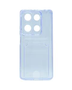 Qoruyucu örtük MyChoice Card Redmi Note 13 Pro Clear