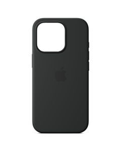 Qoruyucu örtük Apple iPhone 16 Pro Silicone Case W/MagSafe Black MYYJ3ZM/A