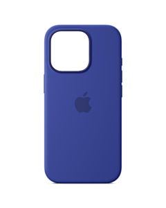 Защитный чехол Apple iPhone 16 Pro Max Silicone Case W/MagSafe Ultramarine MYYY3ZM/A