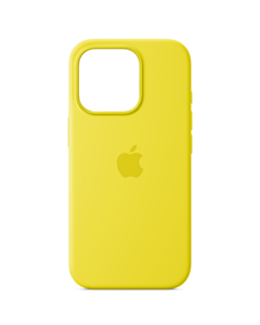 Защитный чехол Apple iPhone 16 Pro Silicone Case W/MagSafe Star Fruit MYYQ3ZM/A
