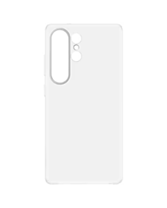Qoruyucu örtük Samsung S25 Ultra Silicone Clear EF-QS938CTEGRU
