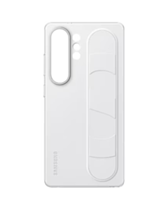Qoruyucu örtük Samsung S25 Ultra Standing Grip White EF-GS938CWEGRU
