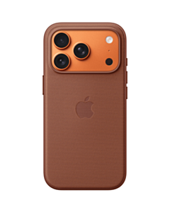 Защитный чехол Apple iPhone 17 Pro TechWoven W/MagSafe MGF64ZM/A Sienna