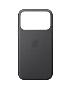 Защитный чехол Apple iPhone 17 Pro Max TechWoven W/MagSafe MGF84ZM/A Black