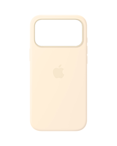 Защитный чехол Apple iPhone 17 Pro Max W/MagSafe MHW54ZM/A Vanilla