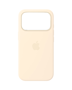 Qoruyucu örtük Apple iPhone 17 Pro W/MagSafe MHVX4ZM/A Vanilla