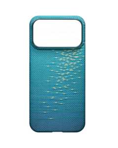 Защитный чехол Pitaka iPhone 17 Pro Edge ACAQOR871493 Lusid Blue