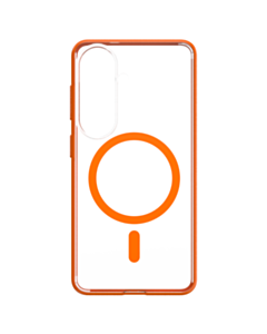 Qoruyucu örtük Devia Samsung S26 Crystal Shield Magnetic 6942297147133 Orange