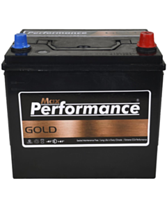 Аккумулятор для автомобиля Max Performance Gold 100AH