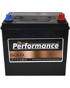 Аккумулятор для автомобиля Max Performance Gold 90AH