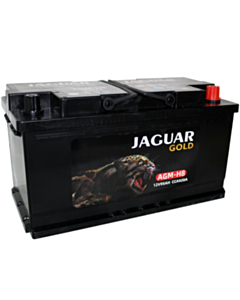 Аккумулятор для автомобиля Jaguar Gold 95 AH AGM