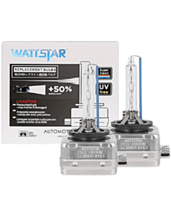  Avtomobil üçün ksenon lampa Wattstar D3S	