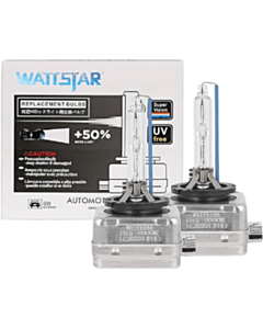  Avtomobil üçün ksenon lampa Wattstar D4S	