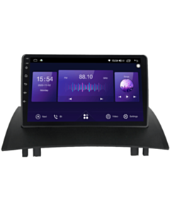Avtomobil üçün monitor Android King Cool TS7 2/32GB & Carplay For Renault Megane II 2002-2008