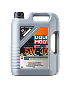 Моторное масло Liqui Moly Special Tec LL 5W030 5 л