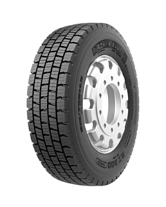 Шина для автомобиля Petlas  235/75R17.5 RZ300 TL 132/130M 001.PT.70402  