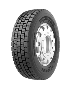 Avtomobil təkəri Petlas 245/70R19.5 RZ300 TL 136/134M 001.PT.71522