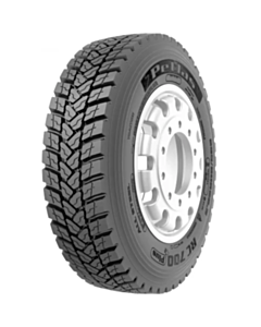 Avtomobil təkəri Petlas 315/80R22.5 RC700 Plus TL 156/150K M+S 001.PT.72268