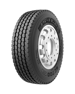 Avtomobil təkəri Petlas 315/80R22.5 SC700 TL 156/150 K 001.PT.72256
