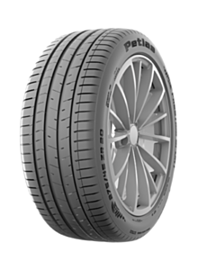 Шина для автомобиля Petlas 225/45R17 ZR Prestige Sport TL 91W (001.PT.264120)