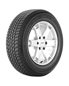 Шина для автомобиля Bridgestone Dueler H/T D840 112S 265/65R17