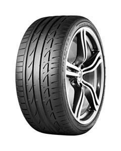 Шина для автомобиля Bridgestone Potenza 001 102Y 245/45R19 XL