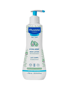 Детский лосьон для тела Mustela 300 мл 3504105035914