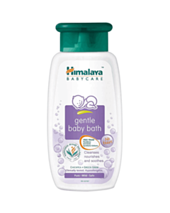 Пена для ванны Himalaya Gentle 200 мл 8901138512903