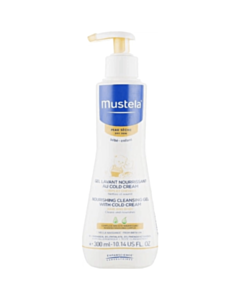 Uşaq geli Mustela 300 ml 3504105036089