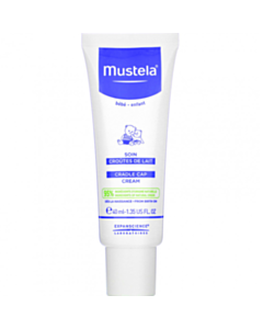 Uşaq kremi yağlı saç dərisi üçün Mustela 40 ml 3504105034412