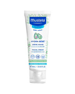 Uşaq üçün üz kremi Mustela 40 ml 3504105035952
