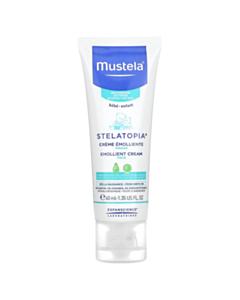 Uşaq üçün üz və gözətrafı krem Mustela 40 ml 3504105031565