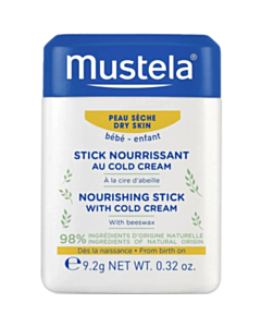 Детский стик для губ Mustela 9.2 г. 3504105036157