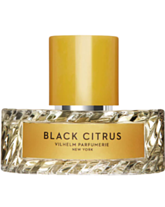 Унисекс парфюм Vilhelm Parfumerie Black Citrus EDP 50 мл VP50BC