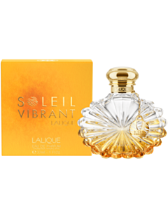 Qadın parfümü Lalique Soleil Vibrant EDP 30 ml II12202
