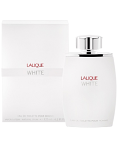 Kişi parfümü Lalique White EDT 125 ml Q13201